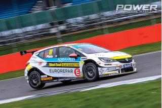 Vauxhall Astra K BTCC Power Maxed Racing 380Ps